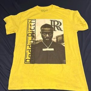OG roddy ricch merch rare
